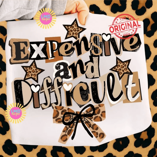 RTS EXPENSIVE AND DIFFICULT BROWN BOW DTF DIRECT TO FILM transfers ADULT 10X11.5 - Do it yourself Transfers