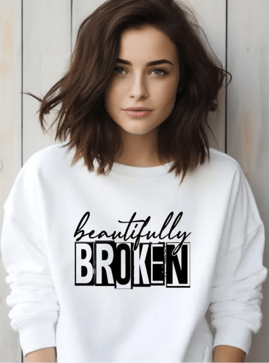 TRANSFER TUESDAY SHIPS MAR 5TH BEAUTIFUL BROKEN SINGLE COLOR BLACK CLEAR FILM Screen Print transfers size ADULT 9X12.5 - Do it yourself Transfers